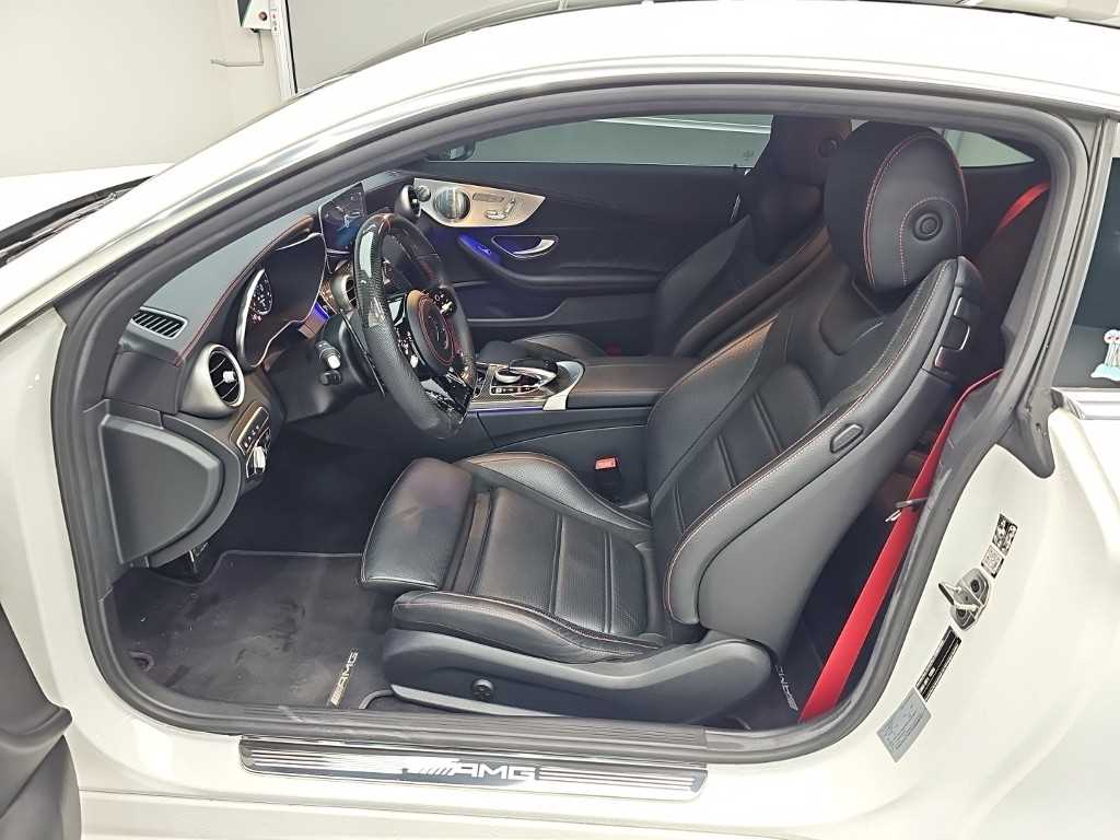 Mercedes-Benz C-Class — photo 11