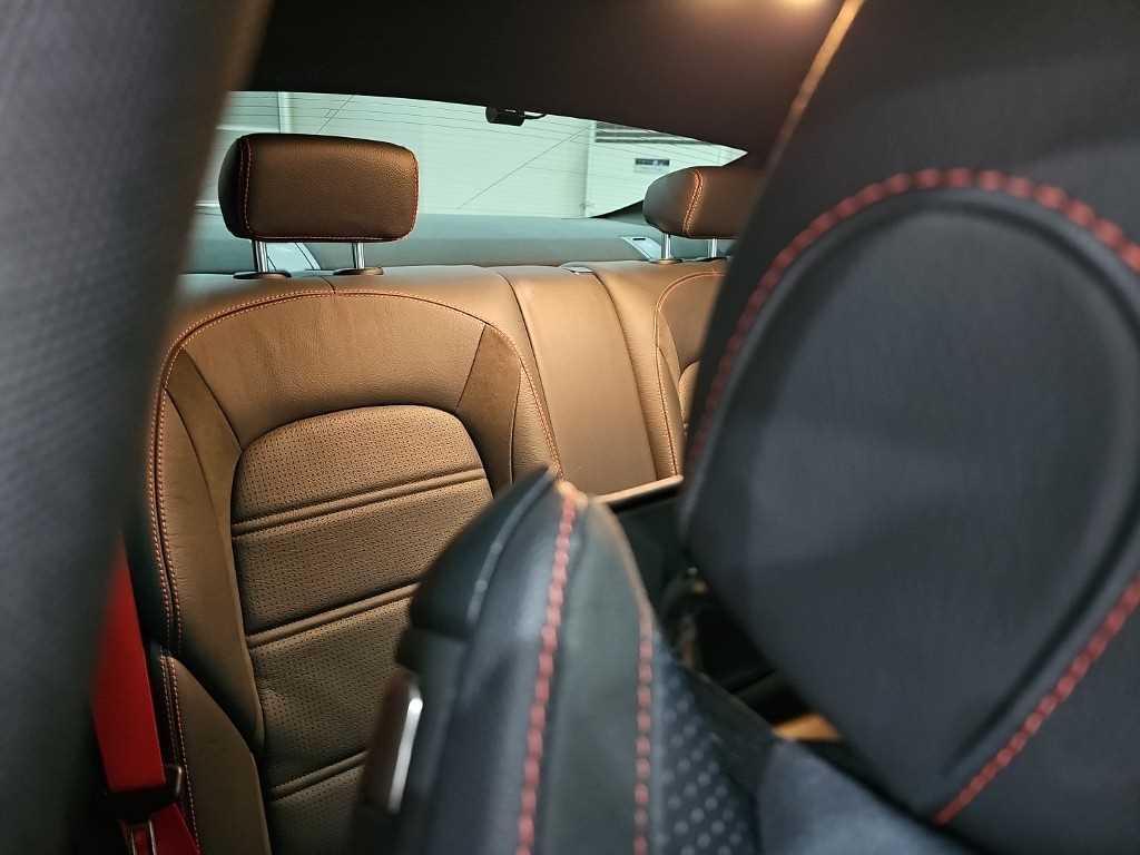 Mercedes-Benz C-Class — photo 12