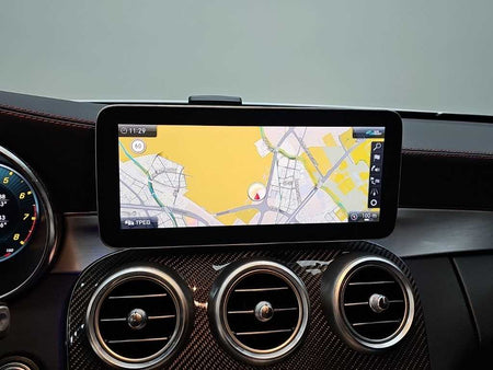Mercedes-Benz C-Class — photo 14