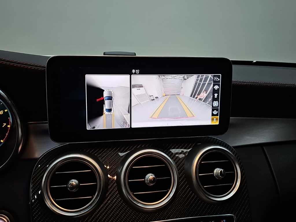 Mercedes-Benz C-Class — photo 15