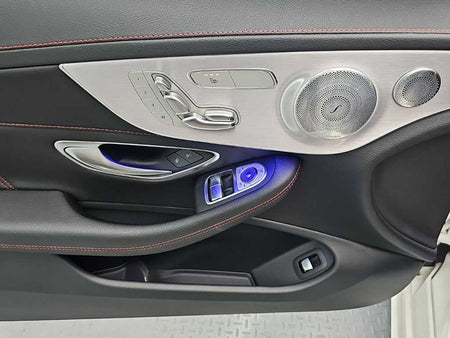 Mercedes-Benz C-Class — photo 16