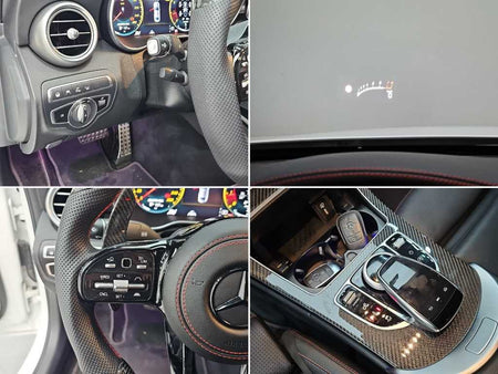 Mercedes-Benz C-Class — photo 17
