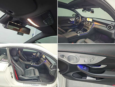 Mercedes-Benz C-Class — photo 18