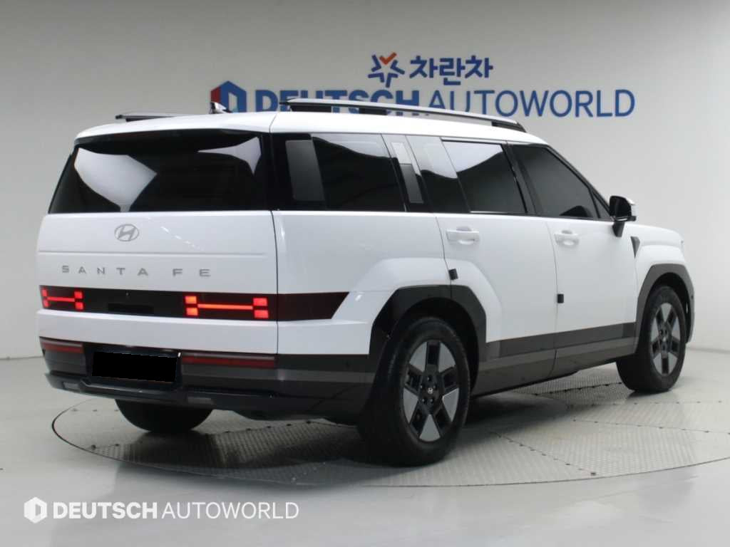 Hyundai Santafe — photo 02