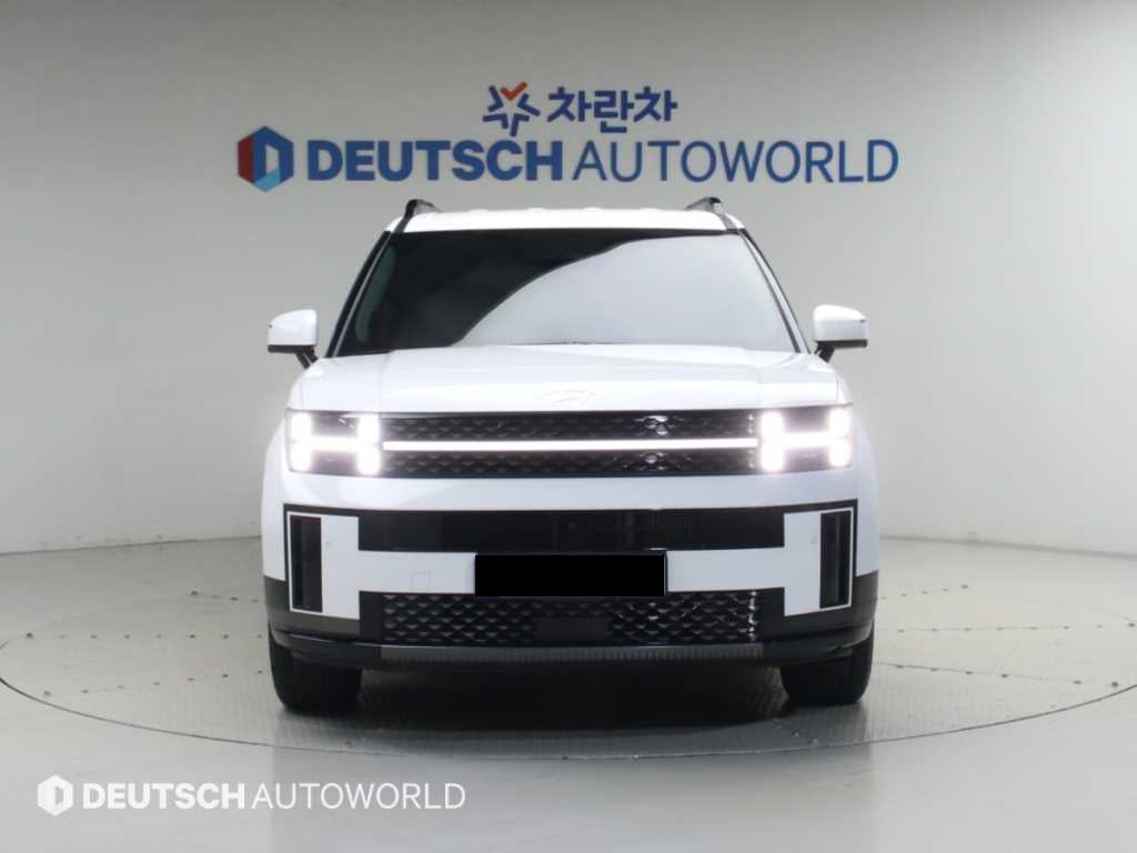 Hyundai Santafe — photo 03
