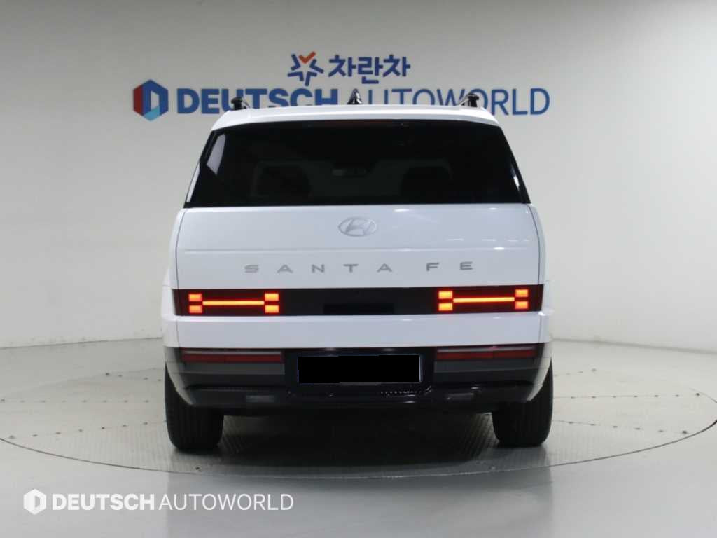 Hyundai Santafe — photo 04