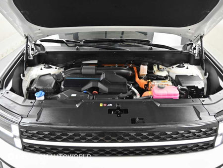 Hyundai Santafe — photo 06