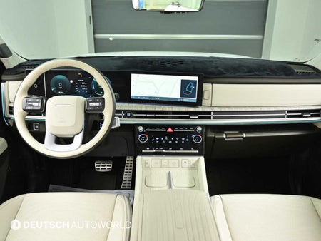 Hyundai Santafe — photo 07