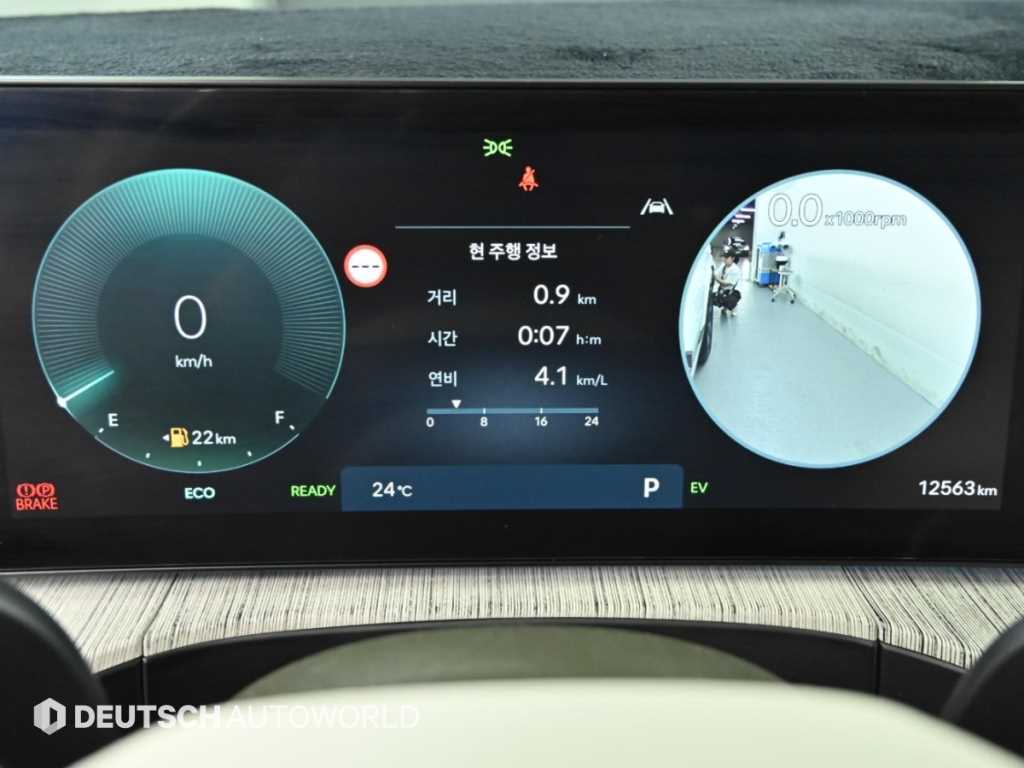Hyundai Santafe — photo 08