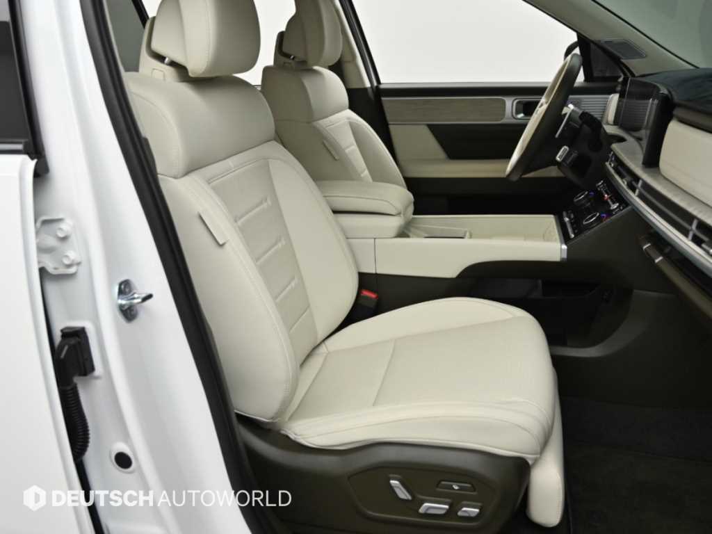 Hyundai Santafe — photo 10