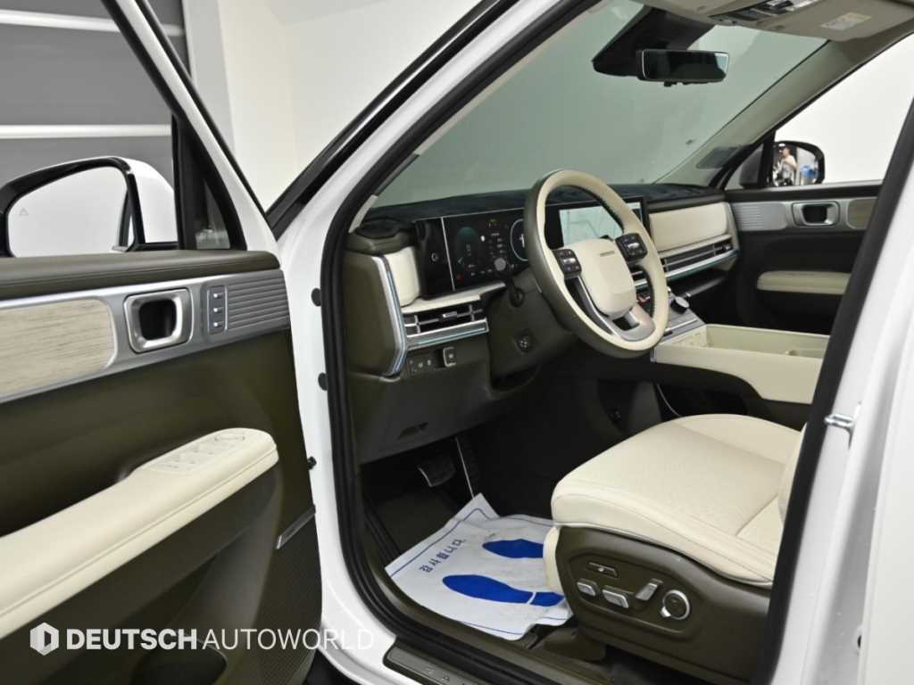 Hyundai Santafe — photo 11