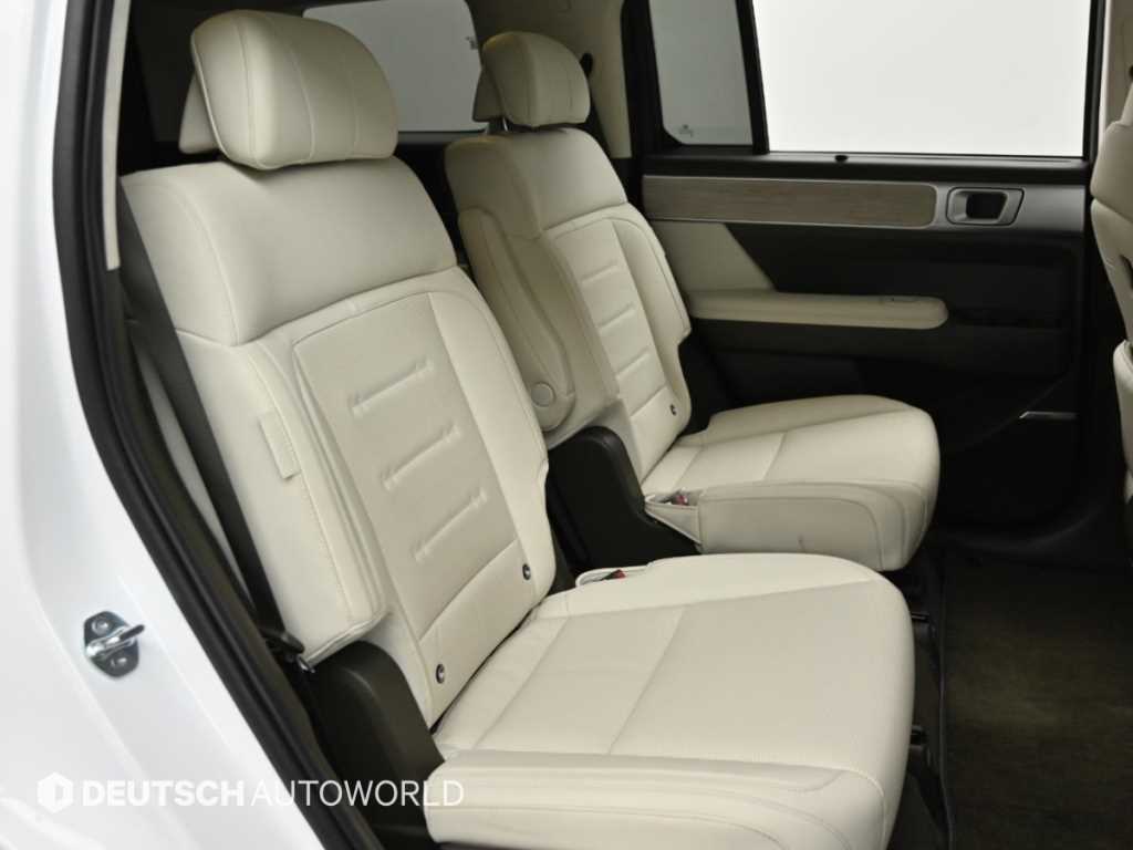Hyundai Santafe — photo 12