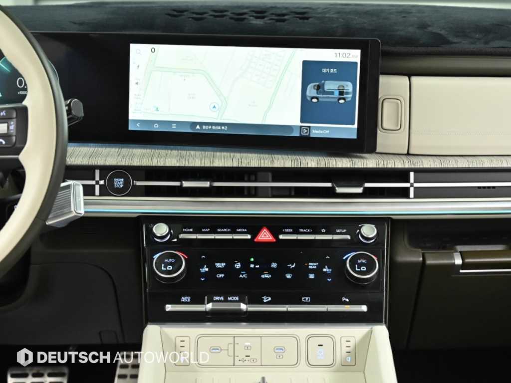 Hyundai Santafe — photo 14