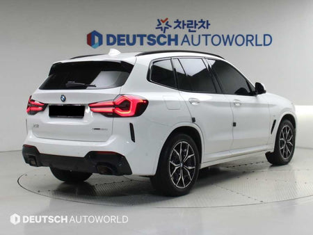 BMW X3 — photo 02