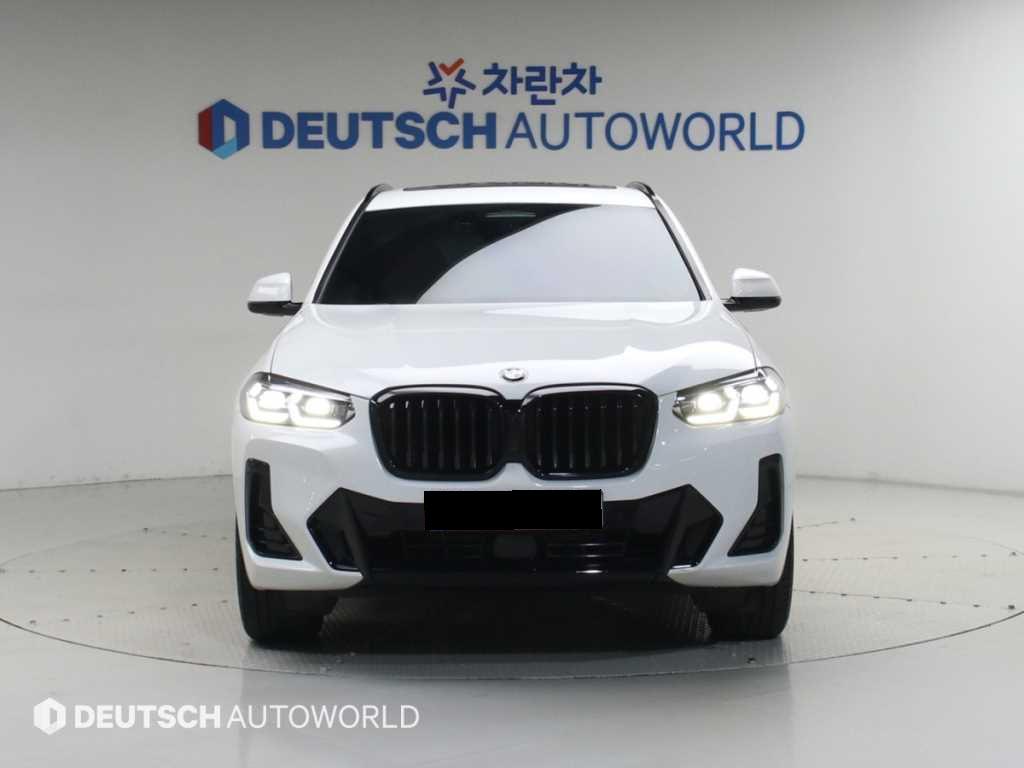 BMW X3 — photo 03