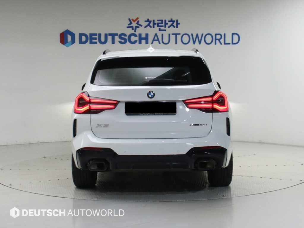 BMW X3 — photo 04