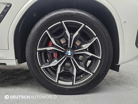 BMW X3 — photo 05