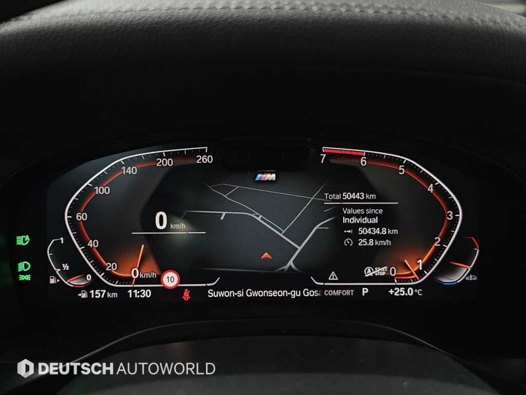 BMW X3 — photo 08