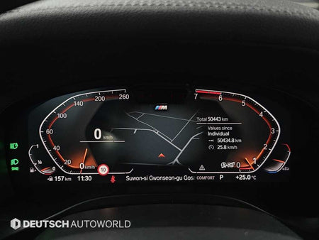 BMW X3 — photo 08