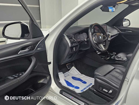 BMW X3 — photo 11