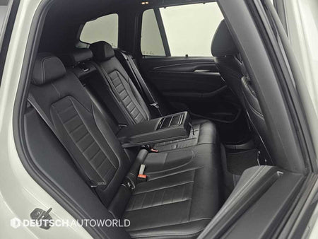 BMW X3 — photo 12