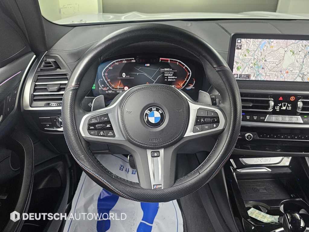 BMW X3 — photo 13
