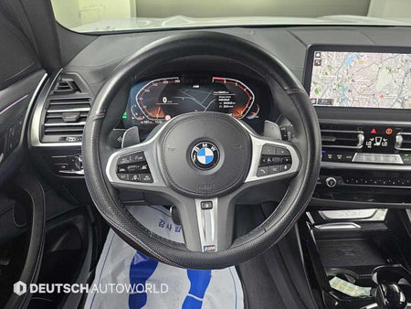 BMW X3 — photo 13