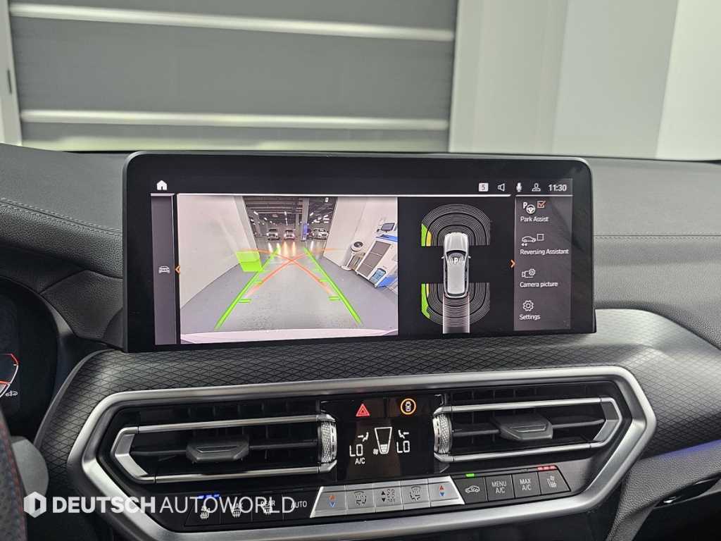 BMW X3 — photo 15