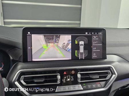 BMW X3 — photo 15