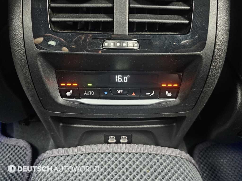 BMW X3 — photo 16