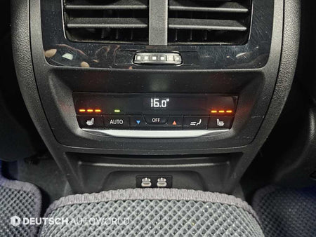 BMW X3 — photo 16