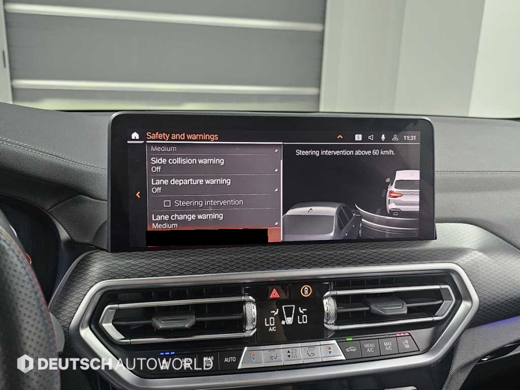 BMW X3 — photo 17