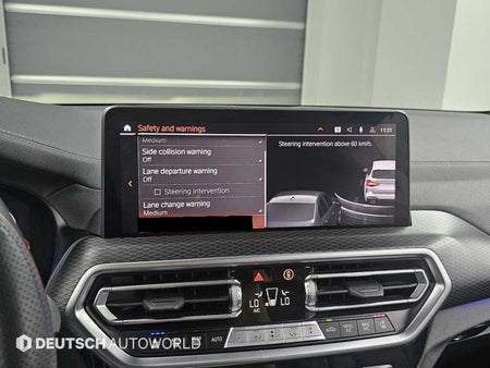 BMW X3 — photo 17