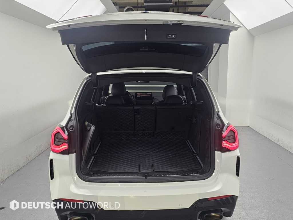 BMW X3 — photo 19