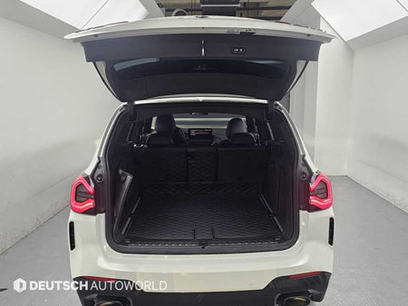 BMW X3 — photo 19