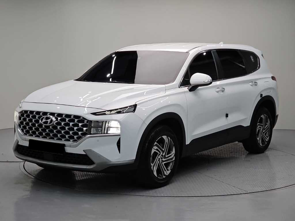 Hyundai Santafe — photo 01