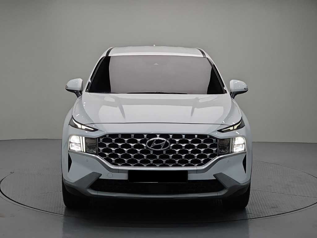 Hyundai Santafe — photo 02