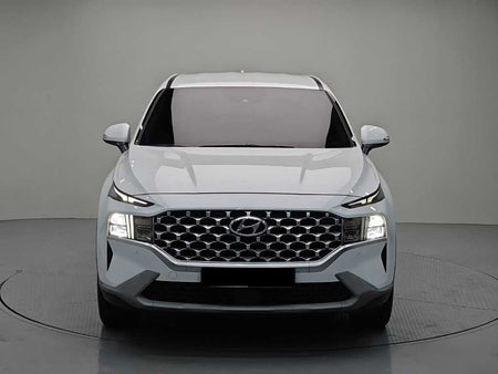 Hyundai Santafe — photo 02