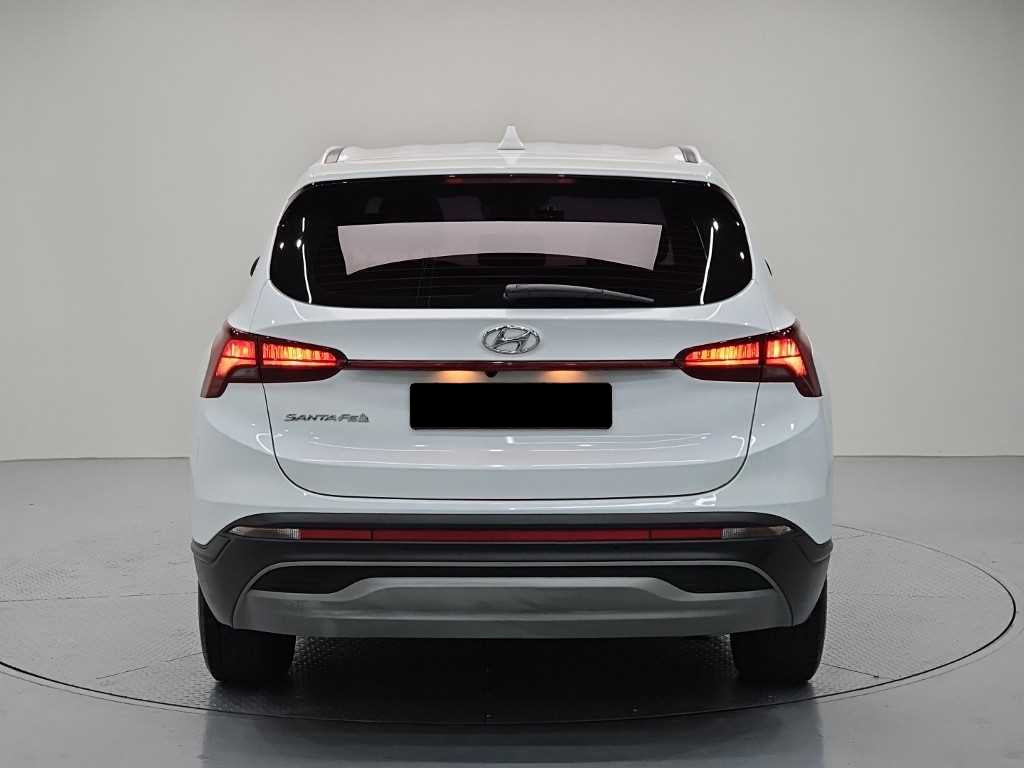 Hyundai Santafe — photo 03