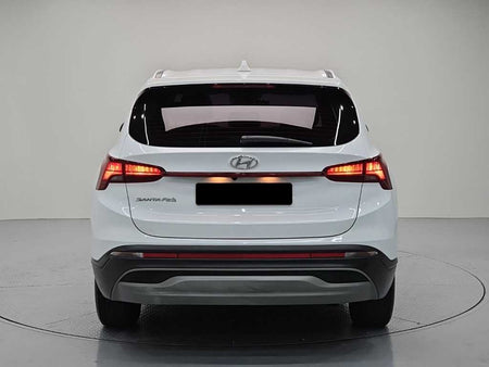 Hyundai Santafe — photo 03