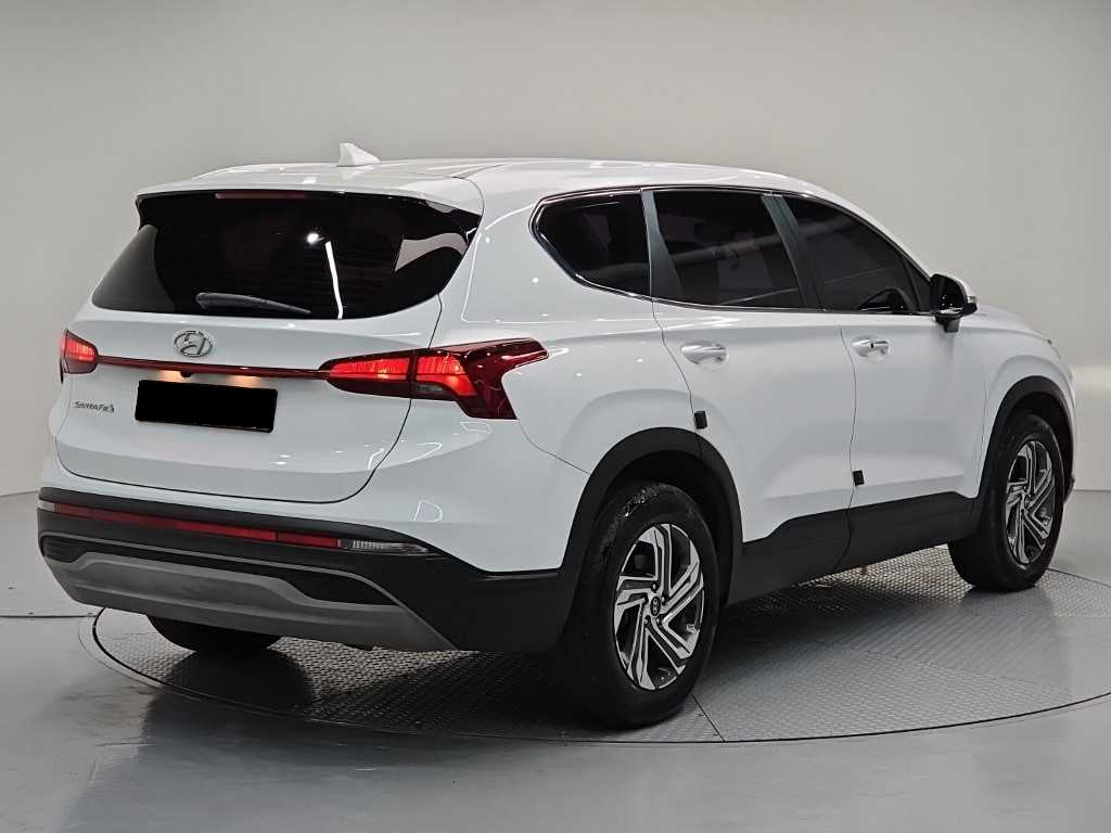 Hyundai Santafe — photo 04