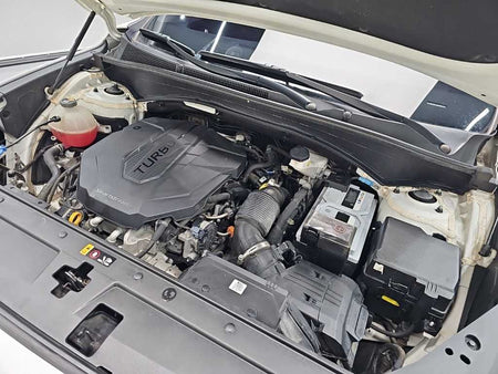 Hyundai Santafe — photo 05