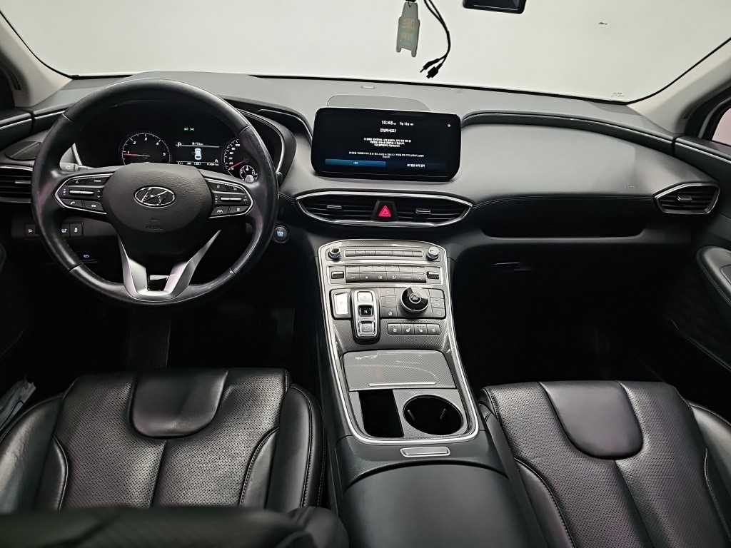 Hyundai Santafe — photo 07