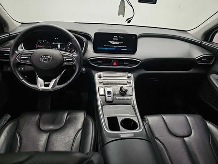 Hyundai Santafe — photo 07