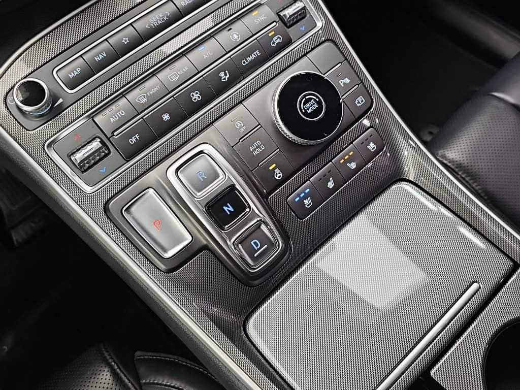 Hyundai Santafe — photo 08