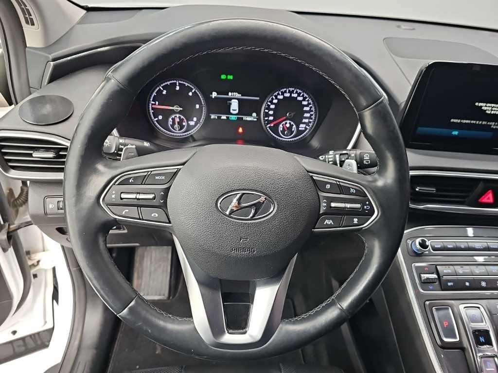Hyundai Santafe — photo 09