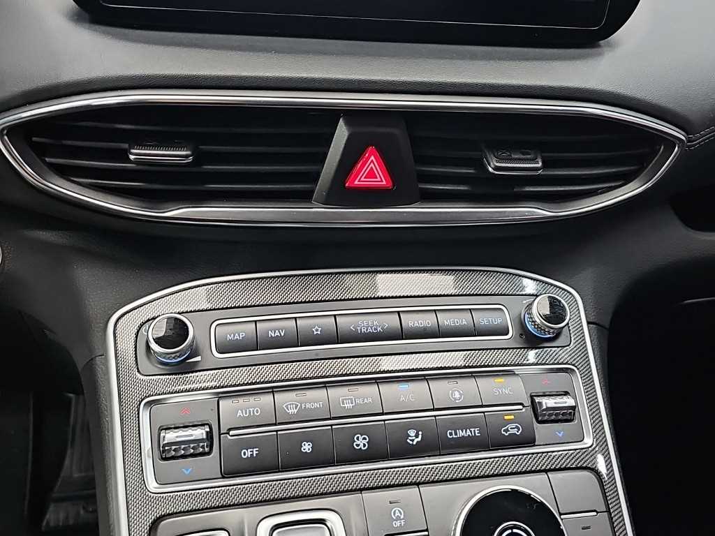 Hyundai Santafe — photo 10