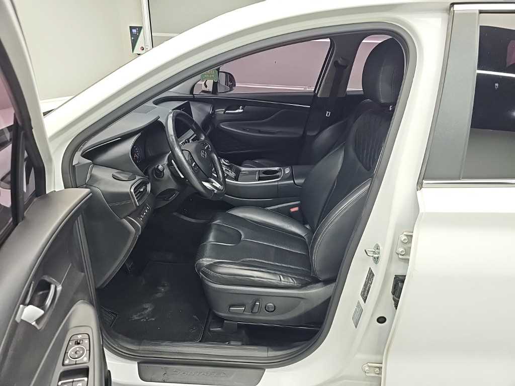 Hyundai Santafe — photo 11