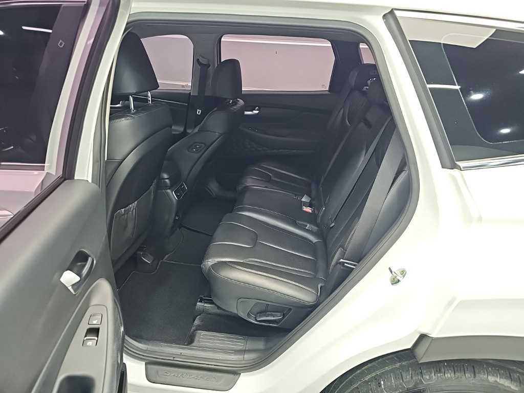 Hyundai Santafe — photo 12
