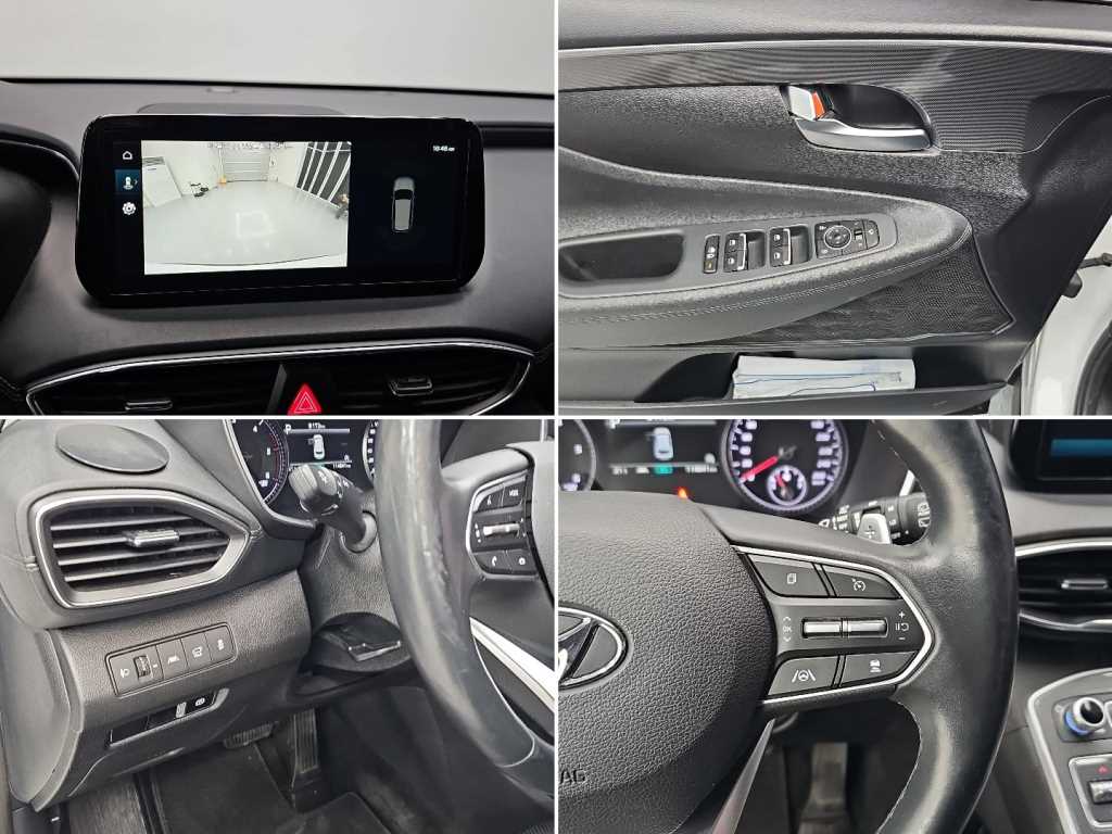 Hyundai Santafe — photo 16